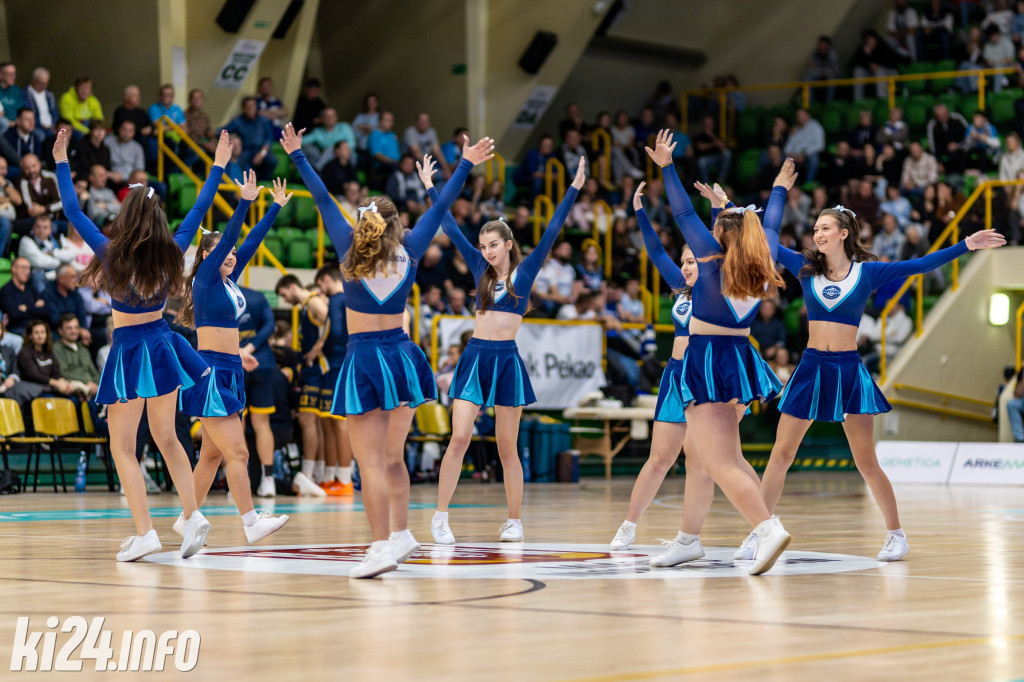 Noteć Inowrocław - Miners Katowice | fot. ŁR