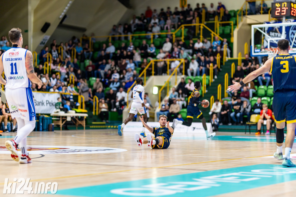 Noteć Inowrocław - Miners Katowice | fot. ŁR