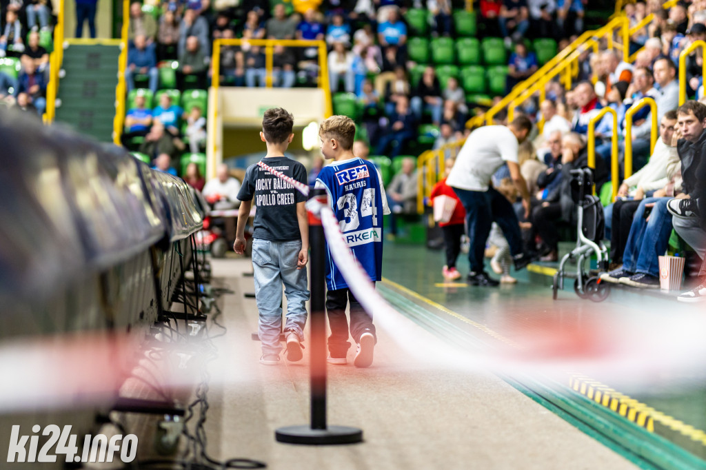 Noteć Inowrocław - Miners Katowice | fot. ŁR