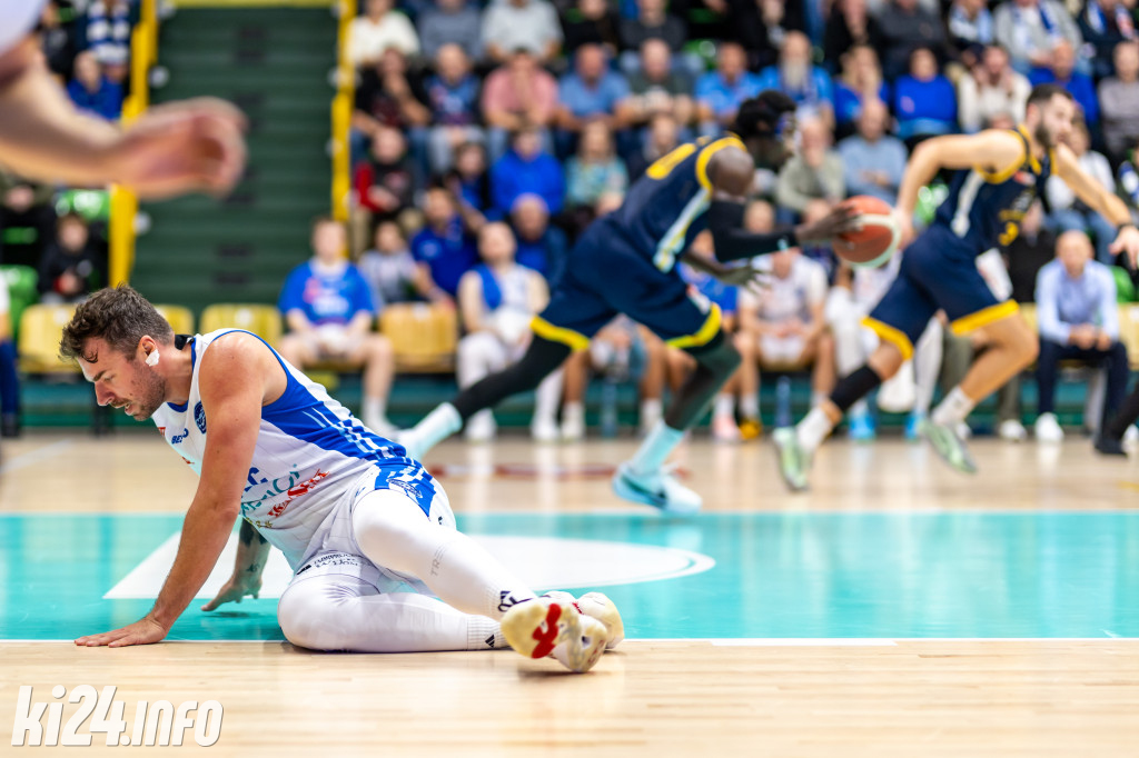 Noteć Inowrocław - Miners Katowice | fot. ŁR