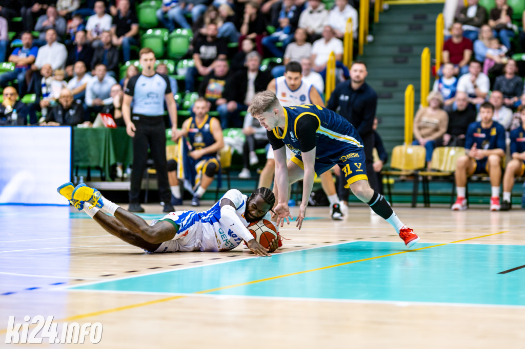Noteć Inowrocław - Miners Katowice | fot. ŁR