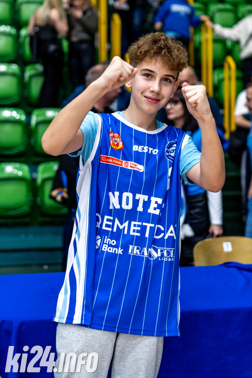 Noteć Inowrocław - Miners Katowice | fot. ŁR