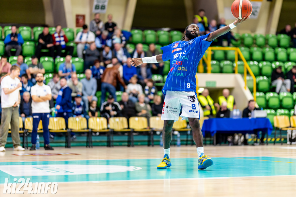 Noteć Inowrocław - Miners Katowice | fot. ŁR