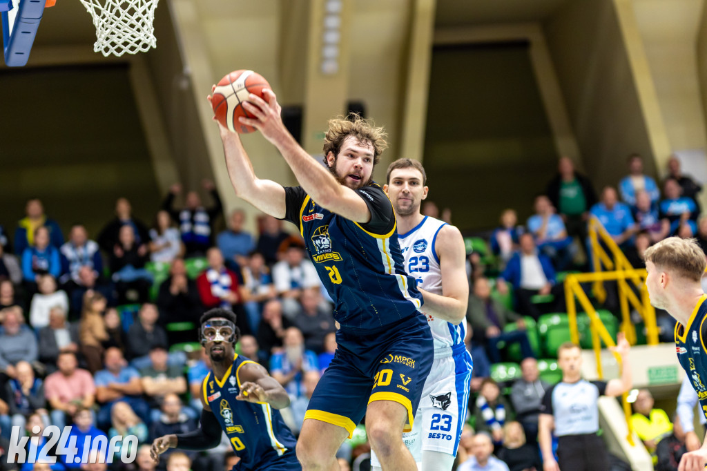 Noteć Inowrocław - Miners Katowice | fot. ŁR