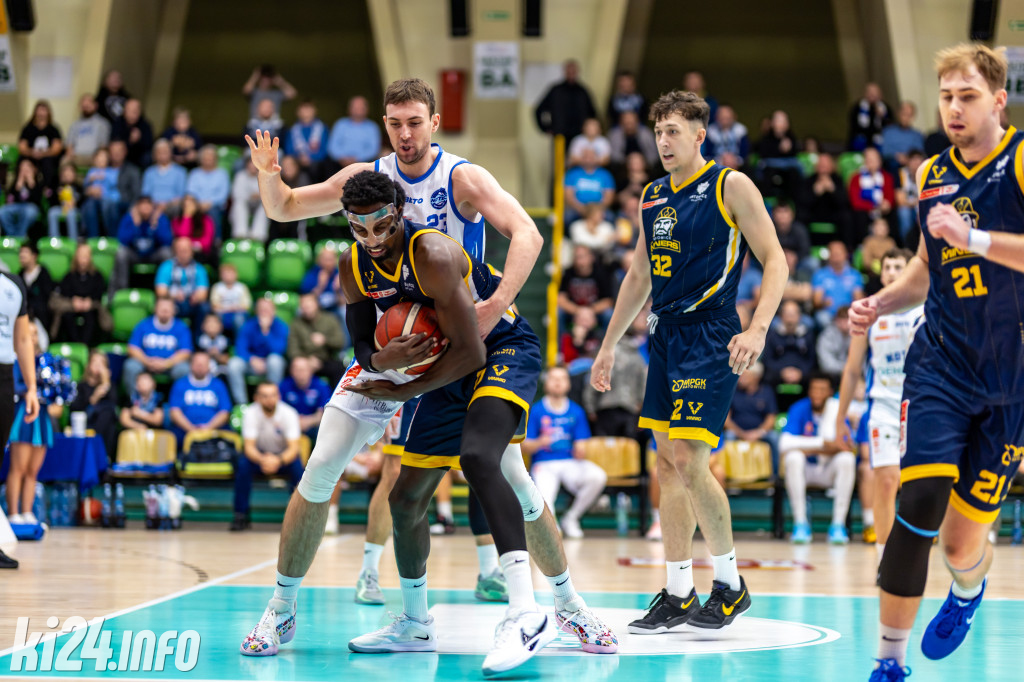 Noteć Inowrocław - Miners Katowice | fot. ŁR