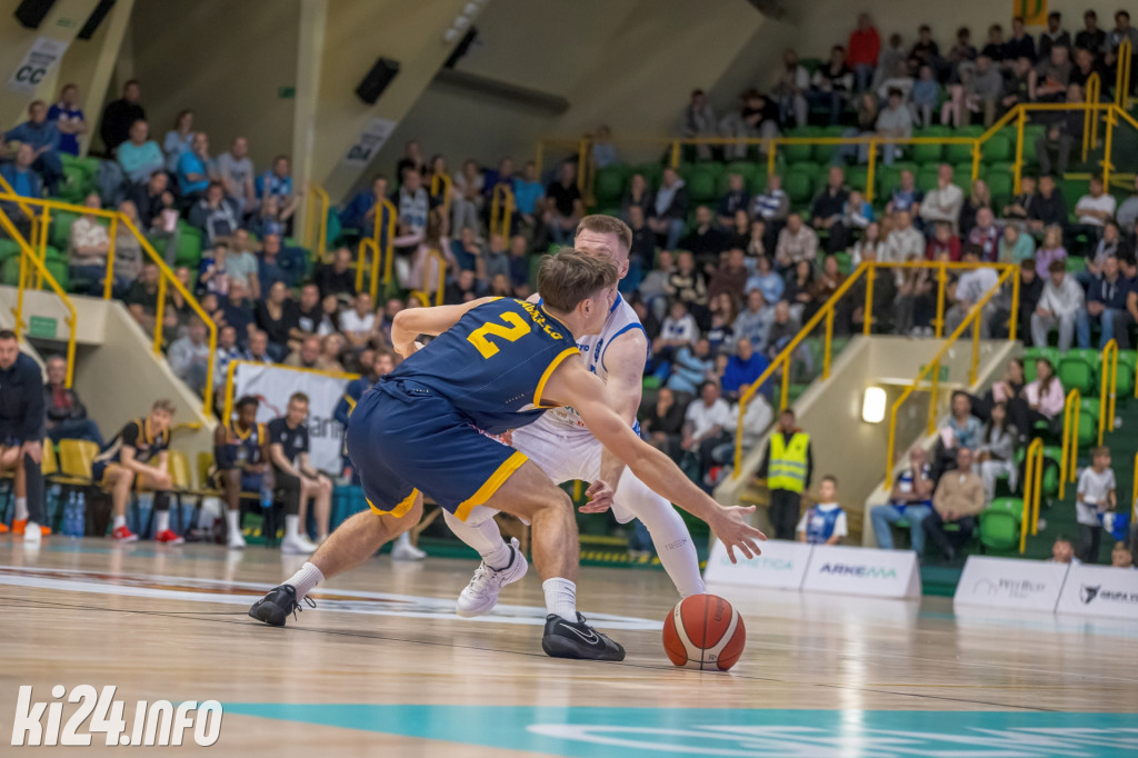 Noteć Inowrocław - Miners Katowice | fot. DH