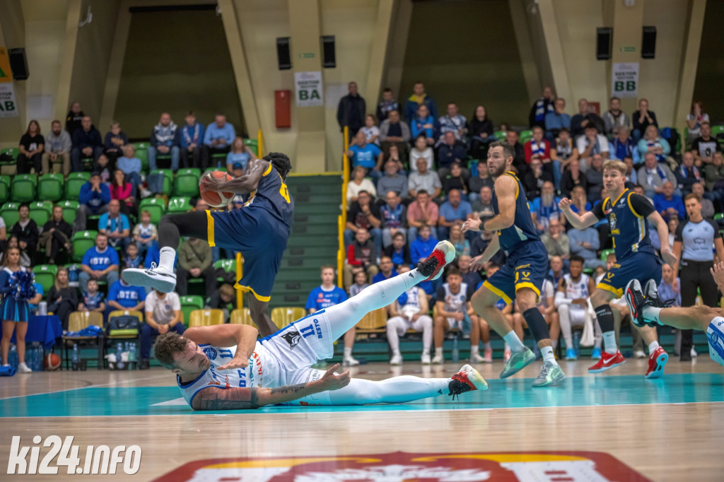 Noteć Inowrocław - Miners Katowice | fot. DH