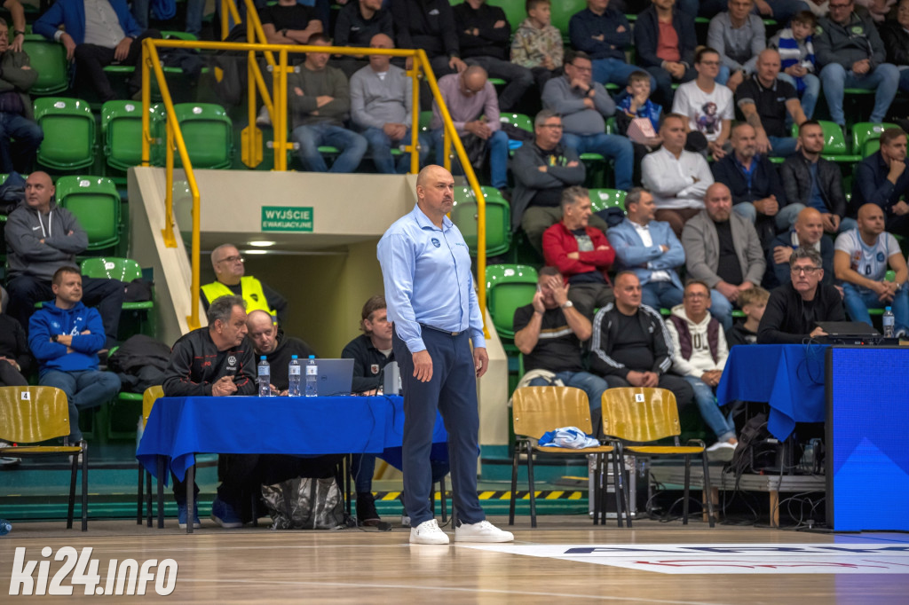 Noteć Inowrocław - Miners Katowice | fot. DH