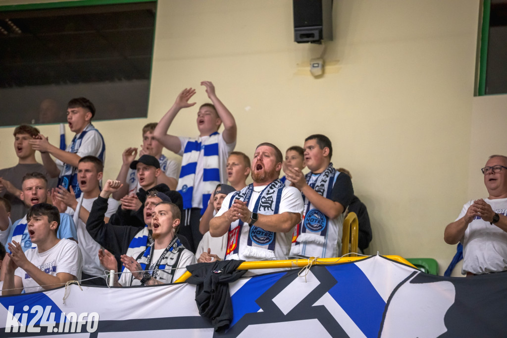 Noteć Inowrocław - Miners Katowice | fot. DH