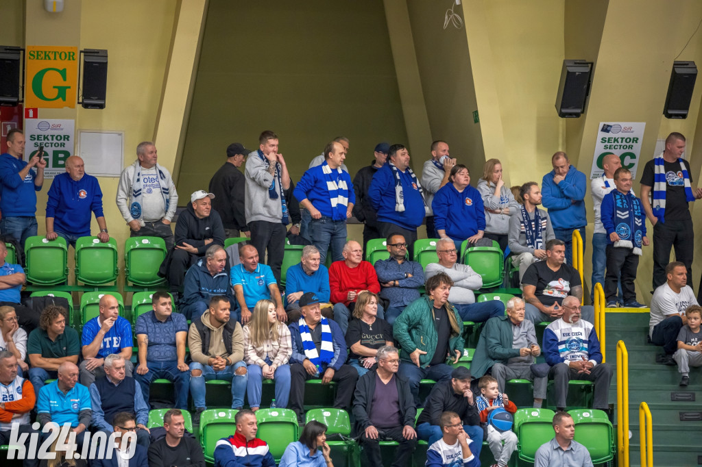Noteć Inowrocław - Miners Katowice | fot. DH
