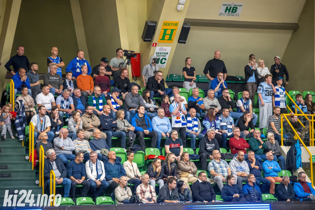 Noteć Inowrocław - Miners Katowice | fot. DH