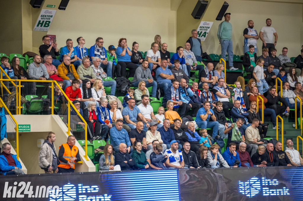 Noteć Inowrocław - Miners Katowice | fot. DH