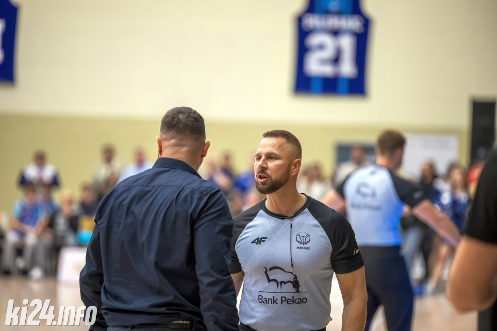 Noteć Inowrocław - Miners Katowice | fot. DH