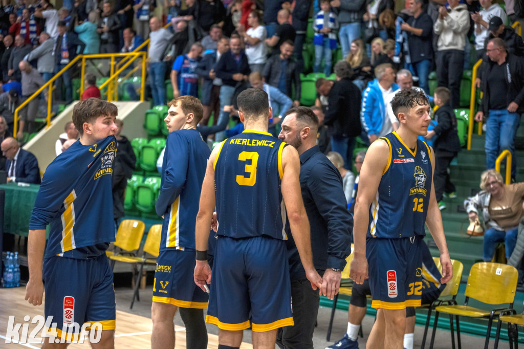 Noteć Inowrocław - Miners Katowice | fot. DH