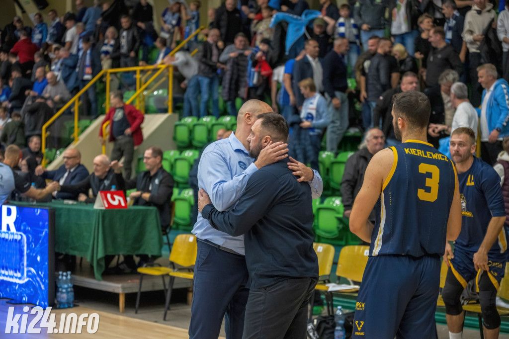 Noteć Inowrocław - Miners Katowice | fot. DH