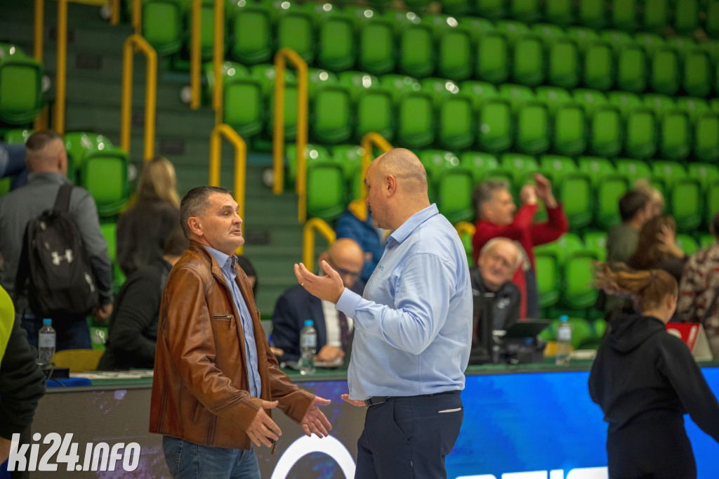 Noteć Inowrocław - Miners Katowice | fot. DH