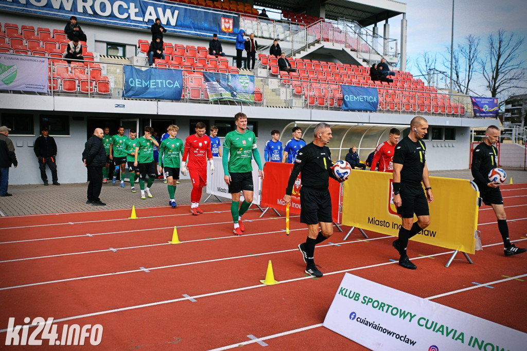 Cuiavia Inowrocław - Noteć Łabiszyn