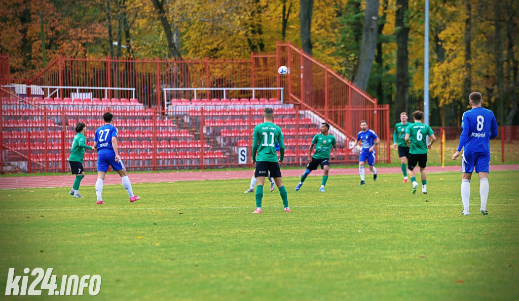 Cuiavia Inowrocław - Noteć Łabiszyn