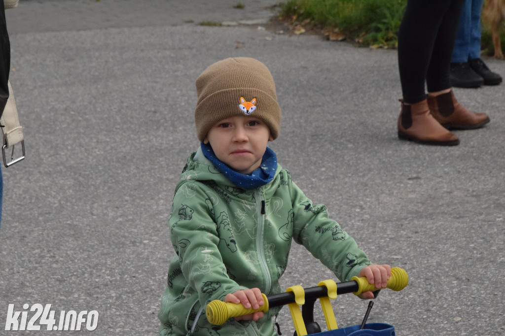 Parada kundelków i adopciaków