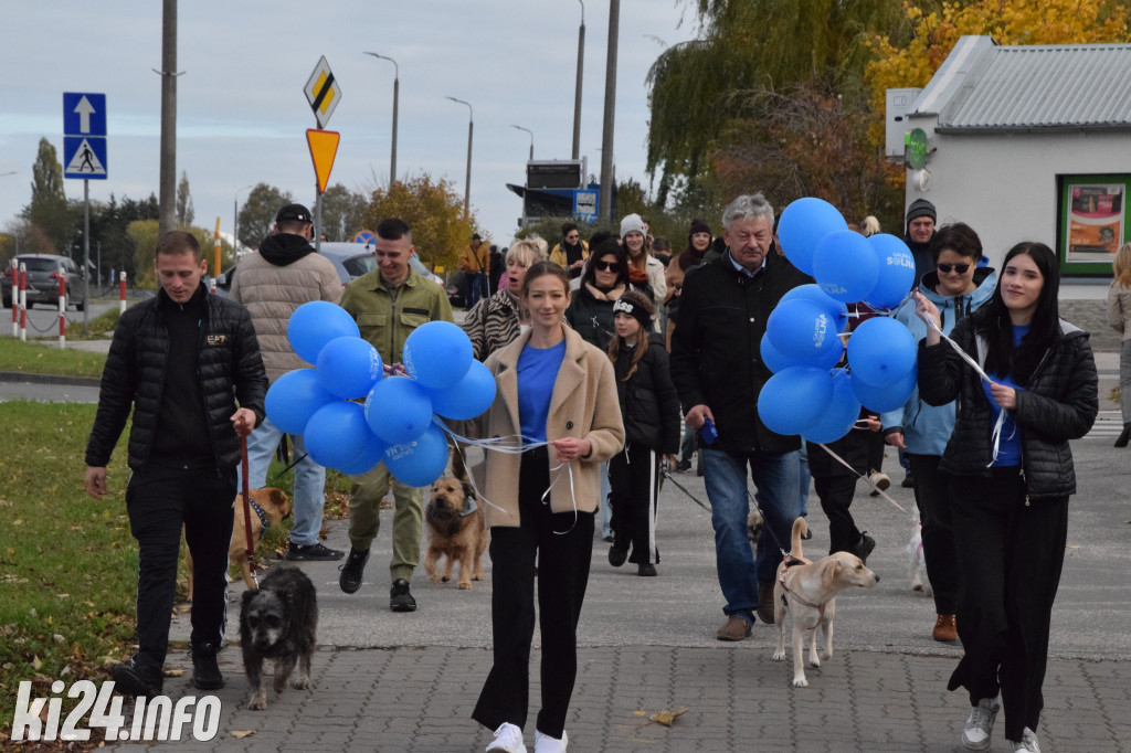 Parada kundelków i adopciaków