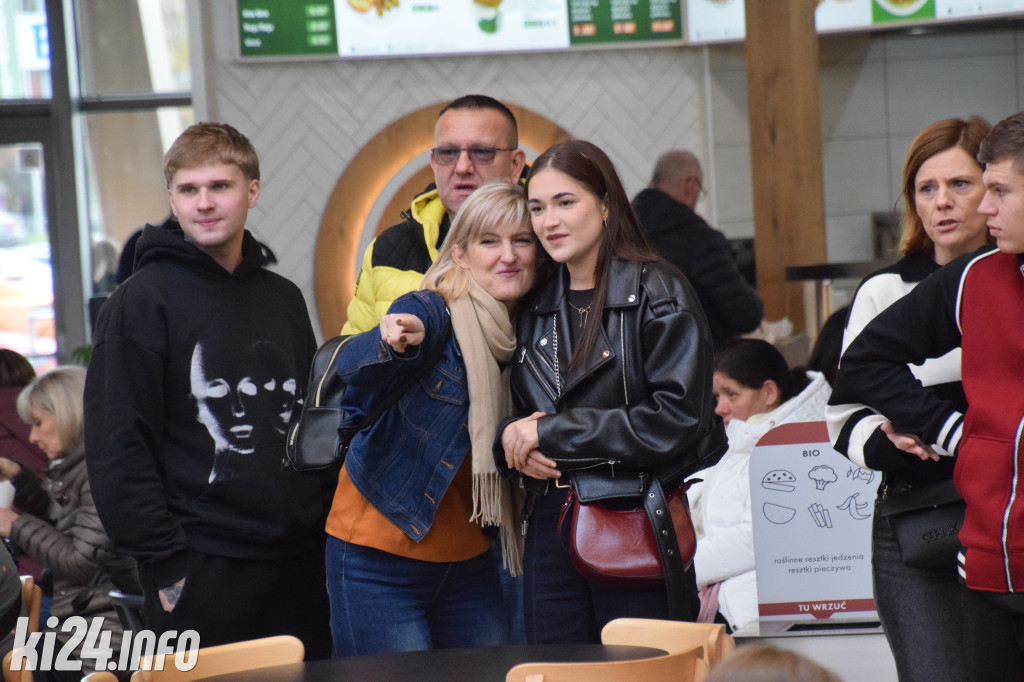 Parada kundelków i adopciaków