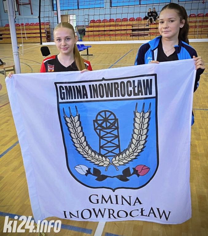 Świetny występ młodziczek MSPS Inowrocław w Ciechocinku