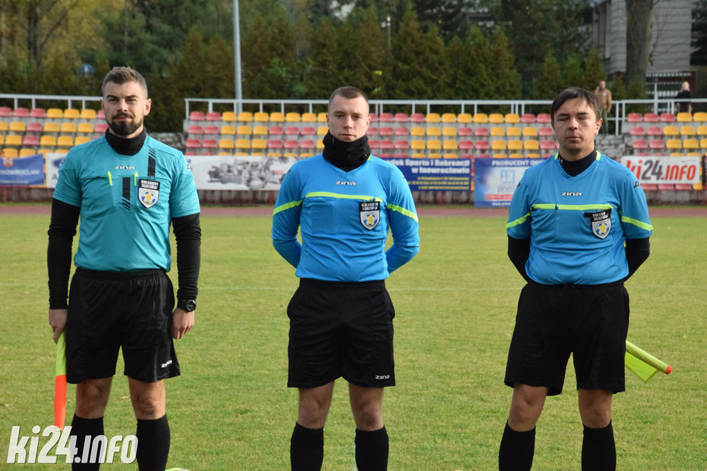 Cuiavia II Inowrocław - MKP Noteć Inowrocław