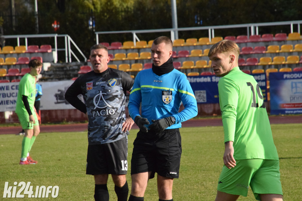 Cuiavia II Inowrocław - MKP Noteć Inowrocław