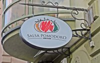 Logo firmy Pizzeria Salsa Pomodoro