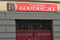 Logo firmy Pizzeria Wenecja