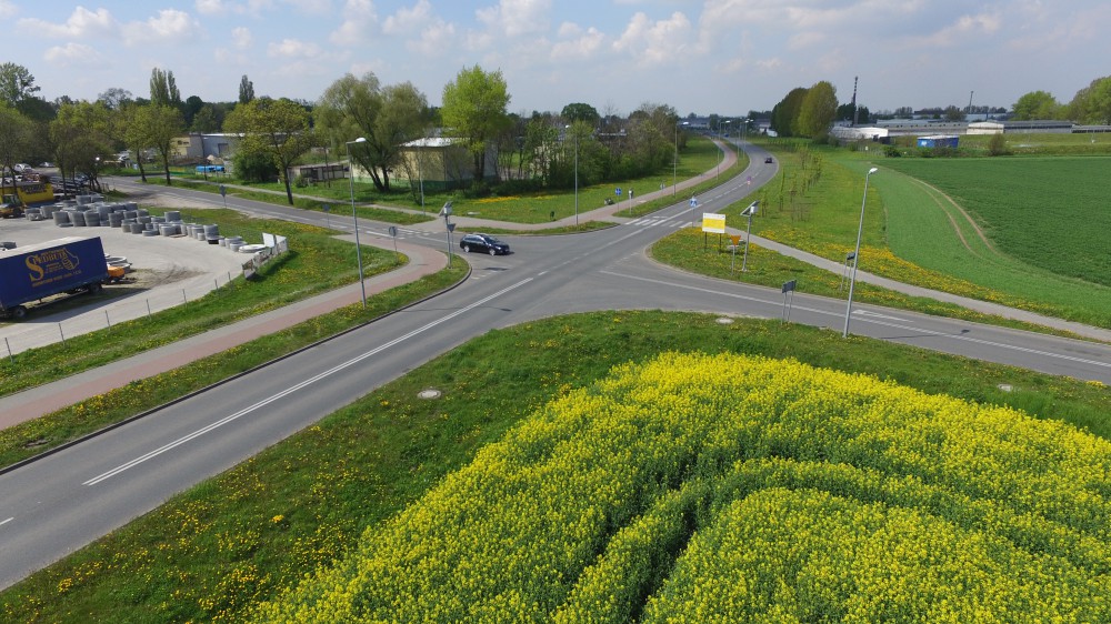 Skrzyżowanie ulic Pileckiego i Orłowskiej bije rekordy pod względem wypadkowości.