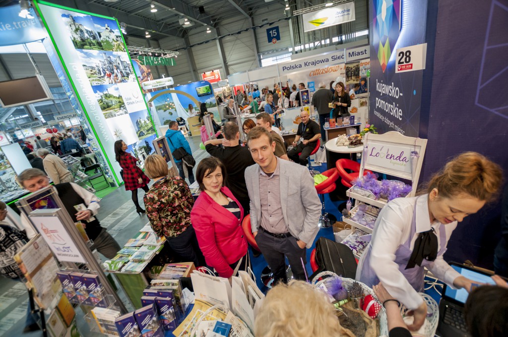 Inowrocław na targach Tour Salon 2016