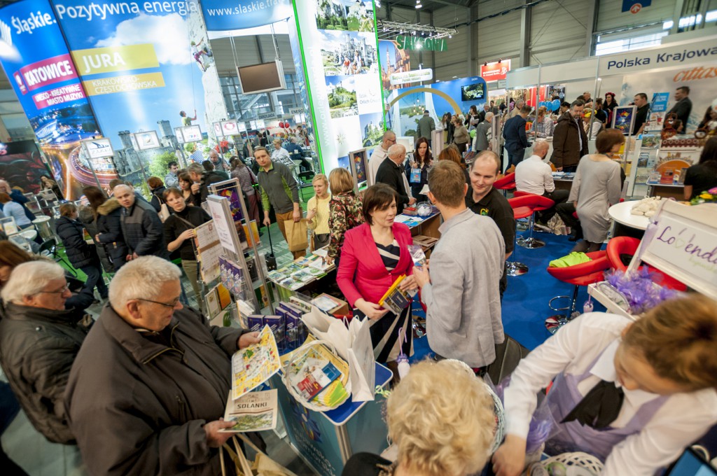 Inowrocław na targach Tour Salon 2016