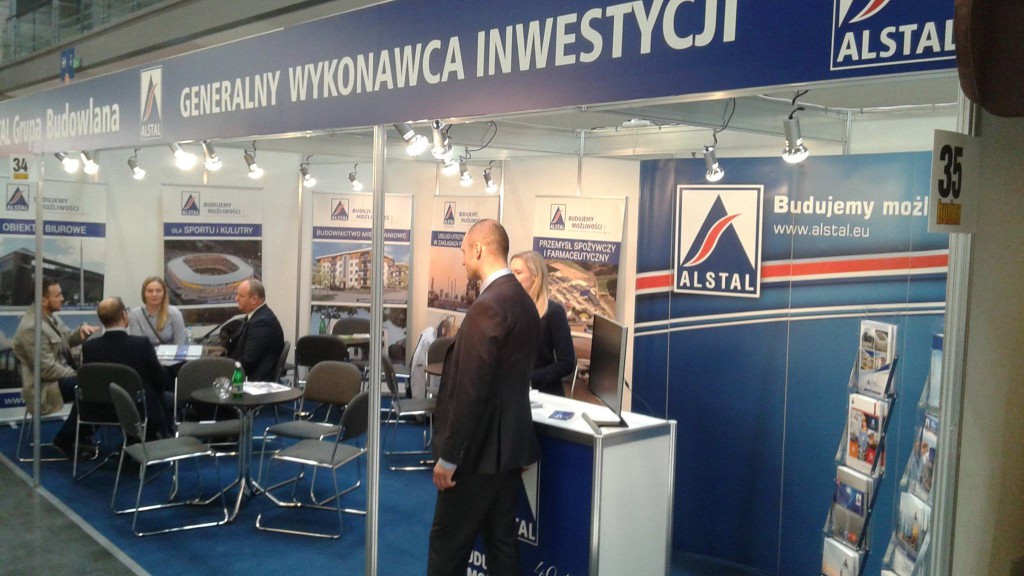 Inowrocławskie firmy na targach w Poznaniu