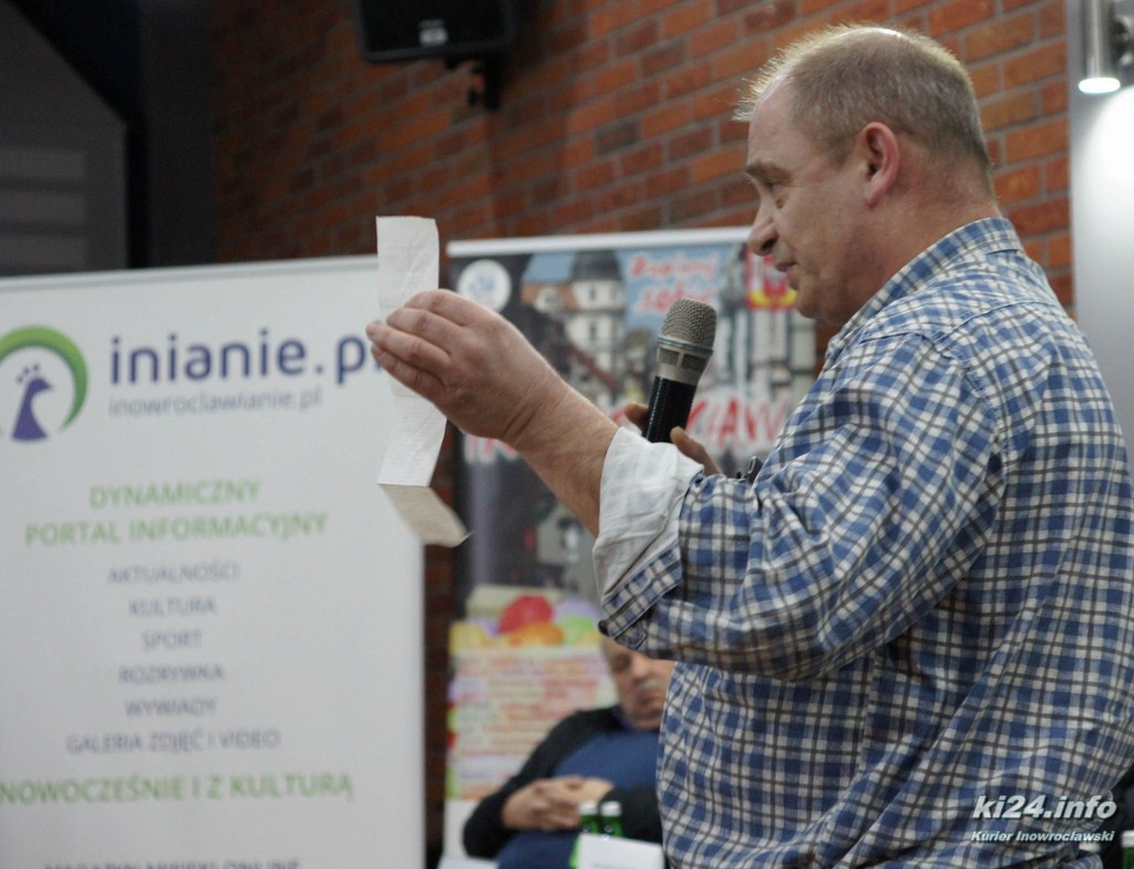Gorąca dyskusja na Starym Mieście