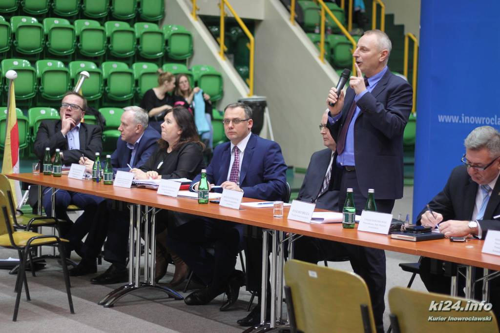 Spotkanie na Osiedlu Uzdrowiskowym