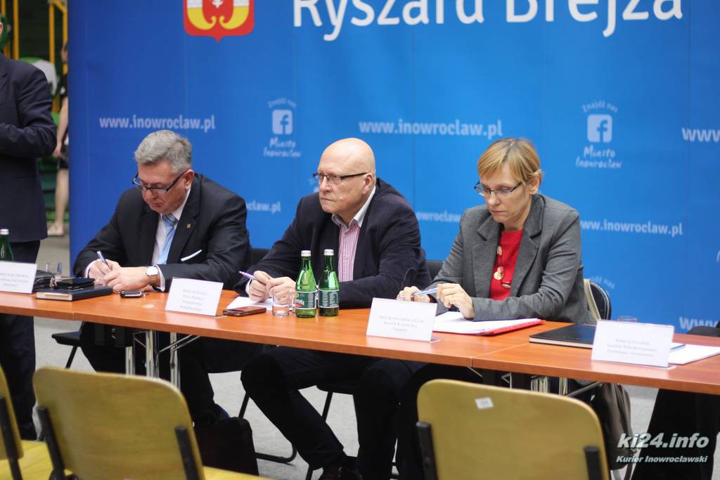 Spotkanie na Osiedlu Uzdrowiskowym