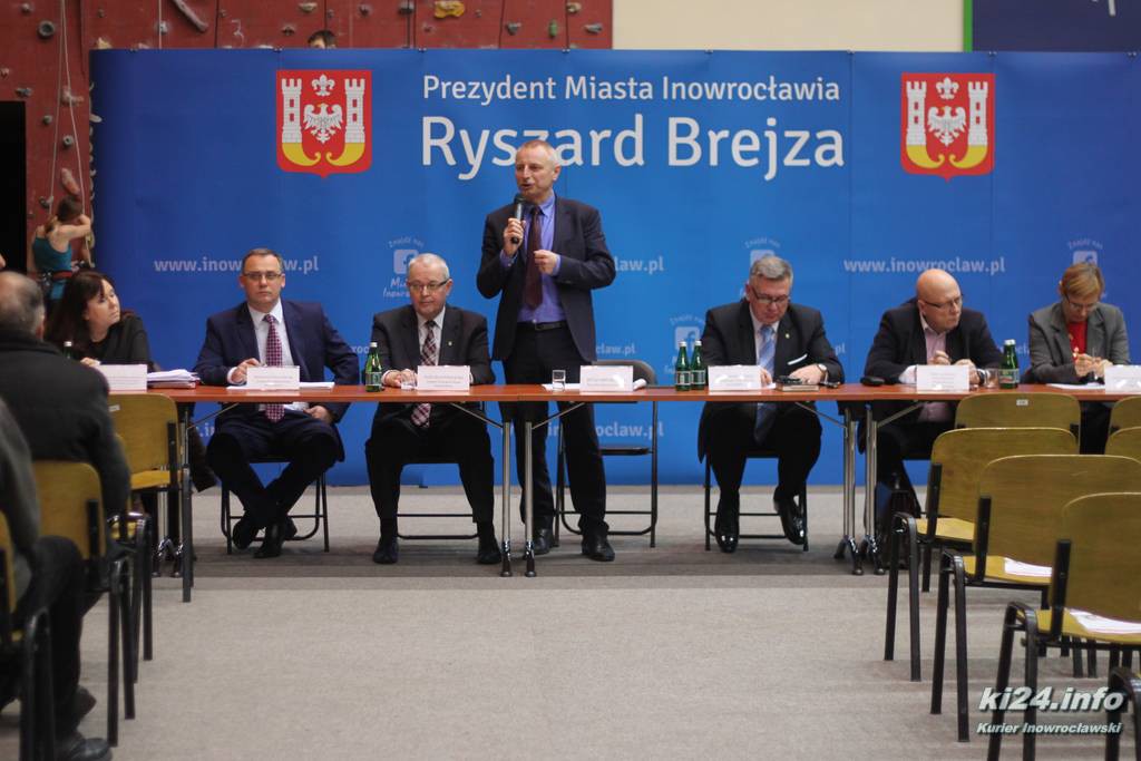 Spotkanie na Osiedlu Uzdrowiskowym