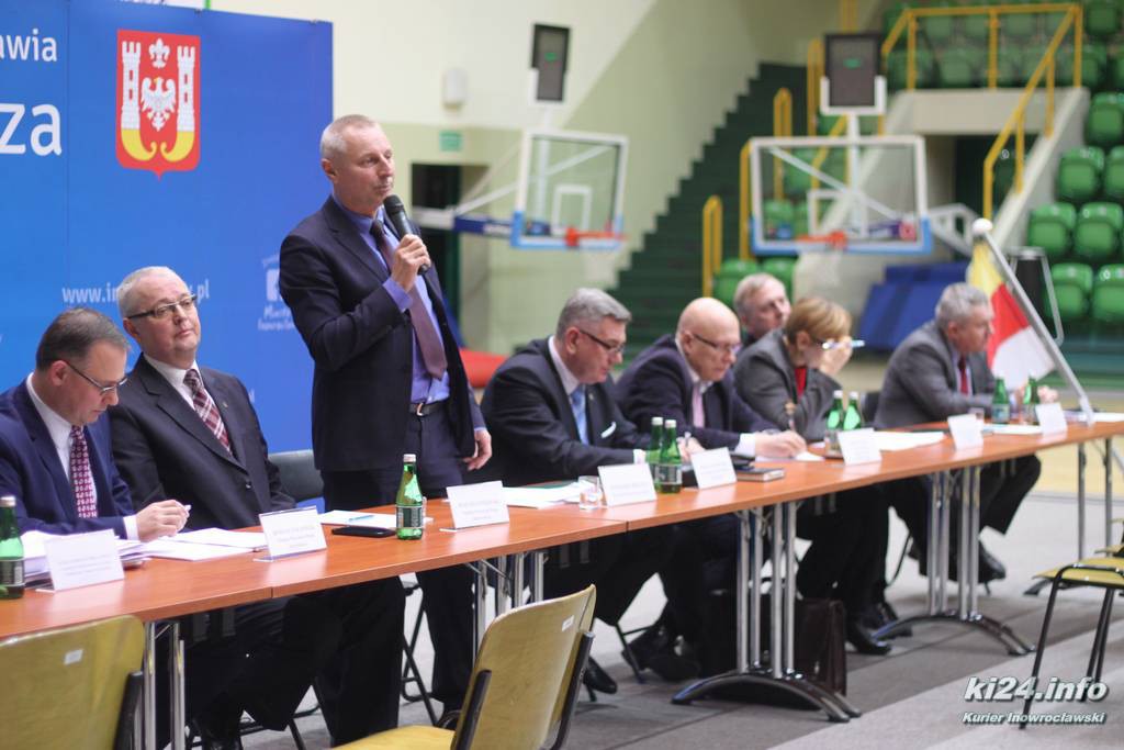 Spotkanie na Osiedlu Uzdrowiskowym