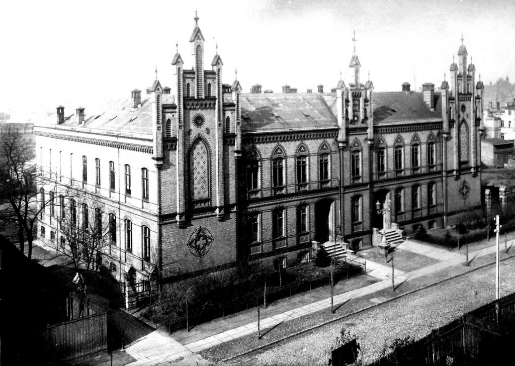 Spotkanie absolwentów i nauczycieli