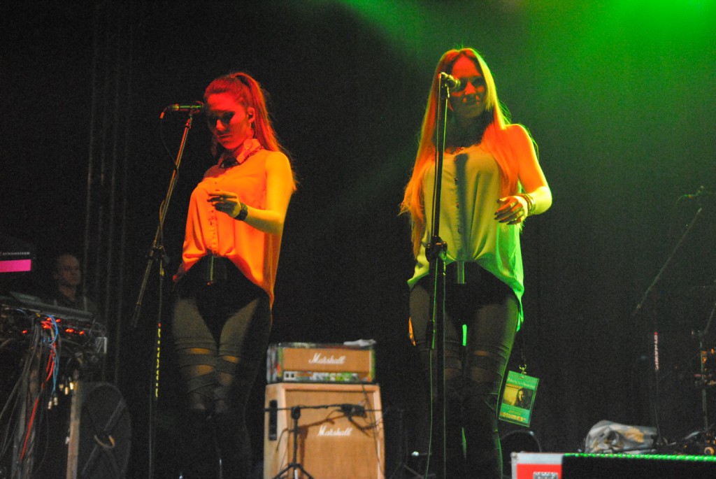 Mesajah na Walentynki. To był koncert!