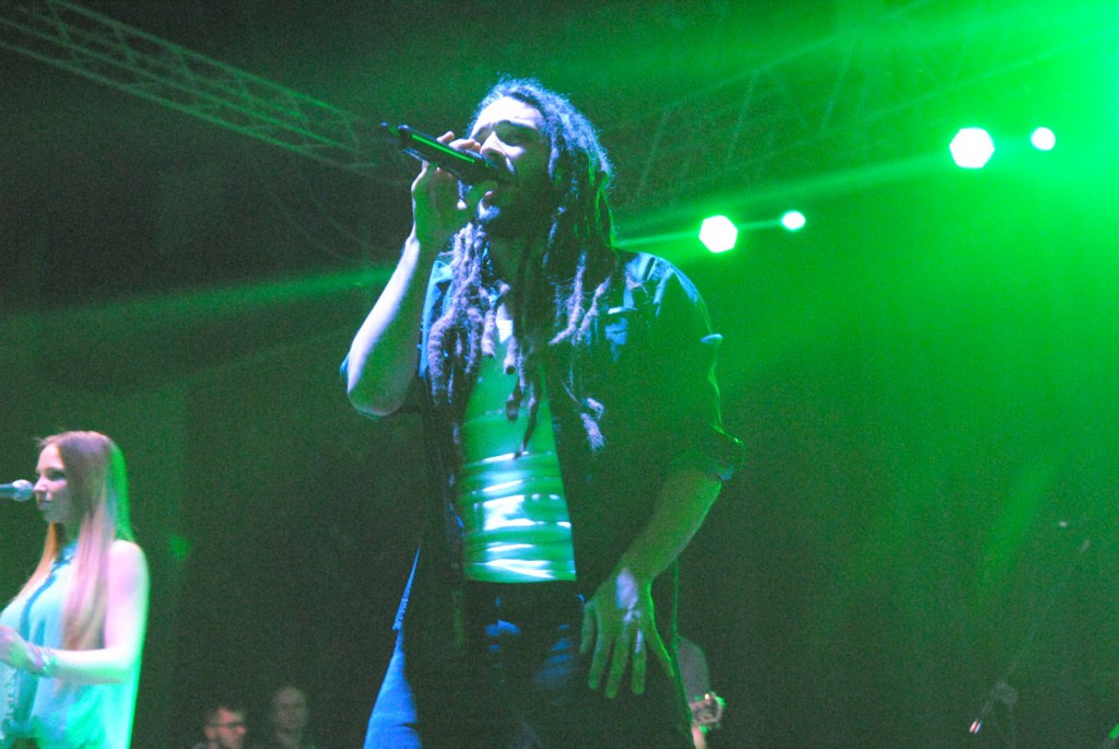 Mesajah na Walentynki. To był koncert!
