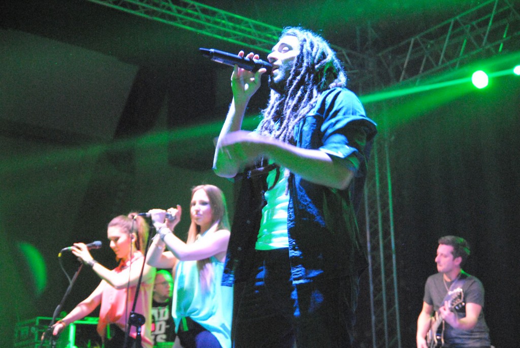 Mesajah na Walentynki. To był koncert!