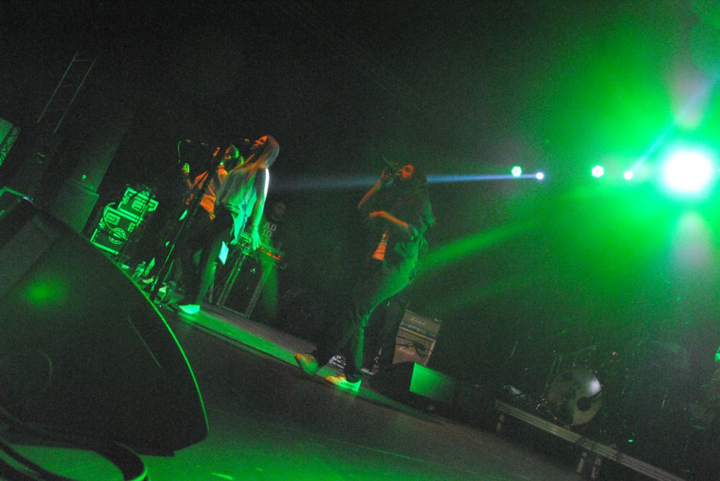 Mesajah na Walentynki. To był koncert!