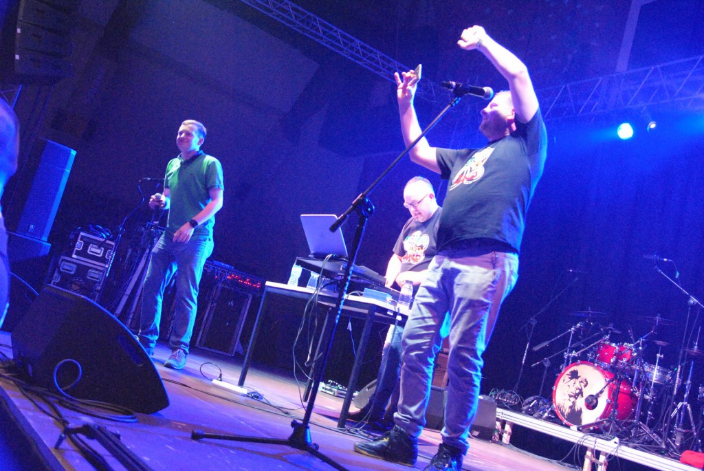 Mesajah na Walentynki. To był koncert!