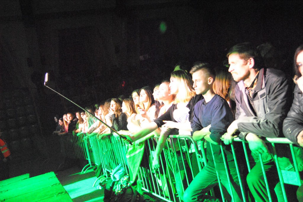 Mesajah na Walentynki. To był koncert!