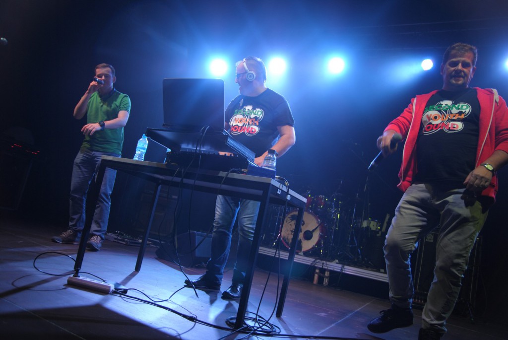 Mesajah na Walentynki. To był koncert!