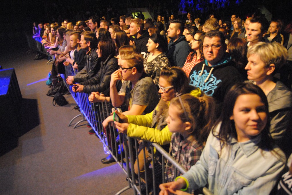 Mesajah na Walentynki. To był koncert!