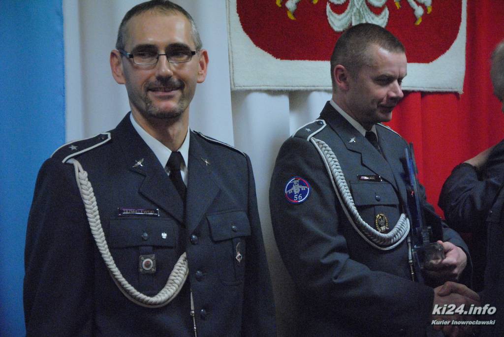 Ponad ćwierć wieku w mundurze