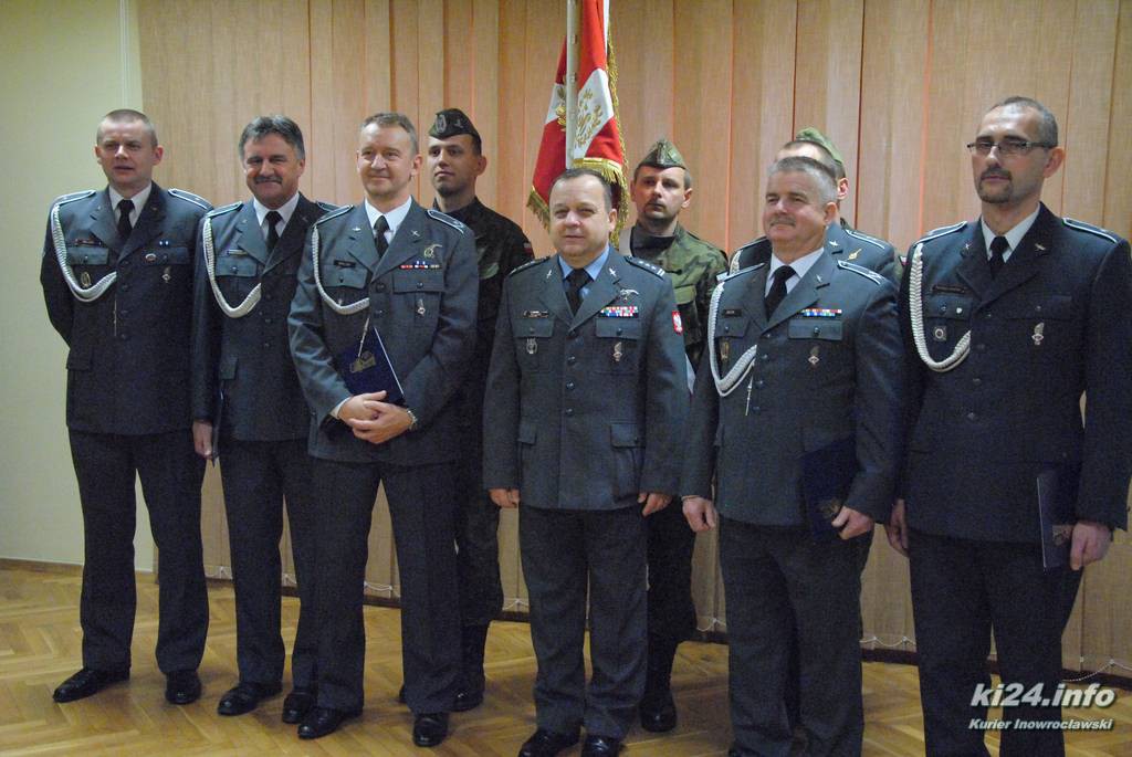 Ponad ćwierć wieku w mundurze